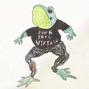Meet your Posher, Punk frog vintage